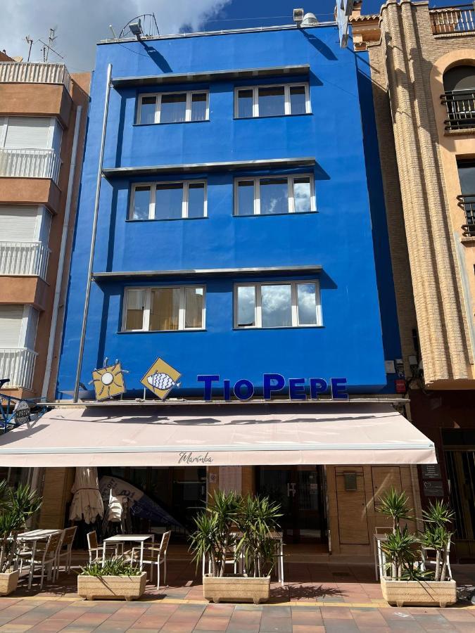 Hotel Tio Pepe Peniscola Exterior photo