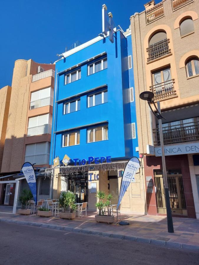 Hotel Tio Pepe Peniscola Exterior photo